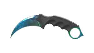 ★ Karambit | Gamma Doppler (Gloednieuw)