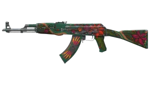 AK-47 | Dziki lotos (po ciężkich walkach)