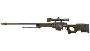 AWP | Prince (Testée sur le terrain)