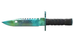 StatTrak™ Bayoneta M9 ★ | Doppler gamma