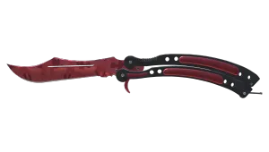 ★ Butterfly Knife | Slaughter (Factory New)