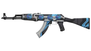 StatTrak™ AK-47 | Vulcan (Nouă)