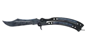 StatTrak™ 蝴蝶刀（★） | 人工染色