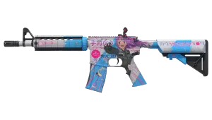 M4A4 | Temukau (Az Aşınmış)
