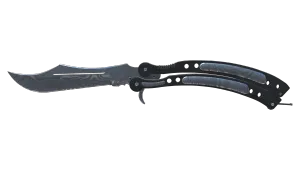 Faca Butterfly ★ | Damascus Steel