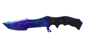 StatTrak™ Nóż myśliwski (★) | Doppler