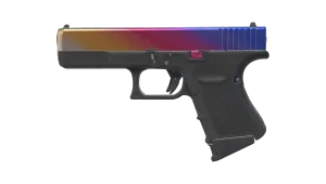 Glock-18 | Farbverlauf (Fabrikneu)
