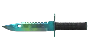 ★ StatTrak™ M9 Bayonet | Gamma Doppler