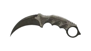 ★ Karambit | Siyah Laminant