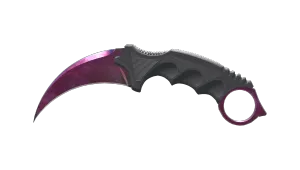 Karambit (★) | Doppler (Fabrikneu)