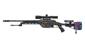 Souvenir SSG 08 | Fever Dream (Field-Tested)