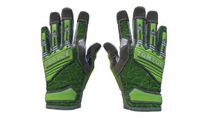 ★ Specialisthandschoenen | Emerald Web (Nauwelijks gebruikt)