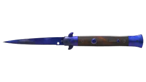 Stiletto-kniv (★) | Doppler