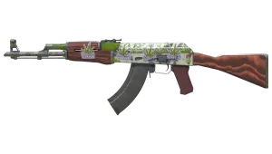 AK-47 | Hydroponic (Kampvansiret)