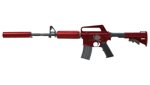 M4A1-S | Hot Rod