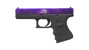 StatTrak™ Glock-18 | Lever de lune