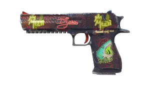 Desert Eagle | Serpent Strike