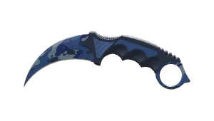 ★ Karambit | Parlak Su