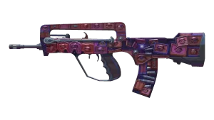 FAMAS | Rapid Eye Movement