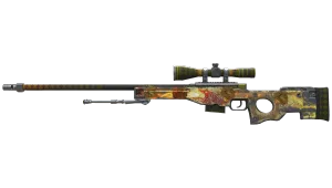 AWP | Drachenkunde (Kampfspuren)