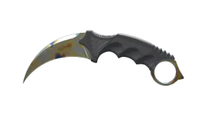 Karambit (★) | Cémenté