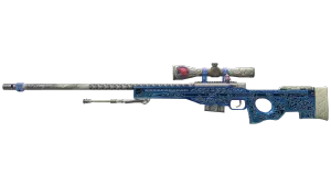 AWP | Gungnir (Görevde Kullanılmış)