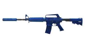 M4A1-S | Blue Phosphor (Lidt slidt)
