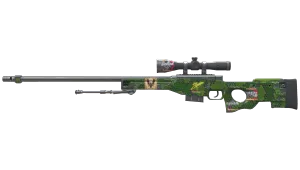 Souvenir AWP | Crótalo
