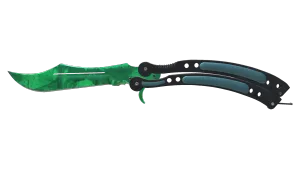 ★ Butterfly Knife | Gamma Doppler (Minimal Wear)