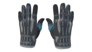 ★ Sport Gloves | Superconductor (Minimal Wear)