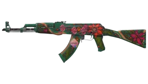 AK-47 | Wild Lotus (Well-Worn)