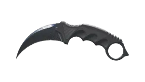 ★ Karambit | Damascus Steel (Välanvänd)