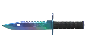 ★ StatTrak™ M9 Bayonet | Gamma Doppler