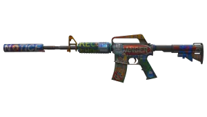 Souvenir M4A1-S | Danger imminent
