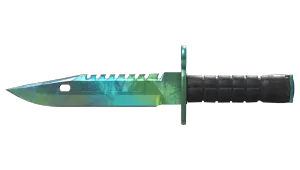 ★ StatTrak™ M9 Bayonet | Gamma Doppler