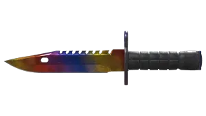 ★ M9 Bayonet | Marble Fade