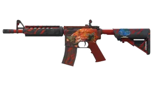 M4A4 | Uluma (Fabrikadan Yeni Çıkmış)