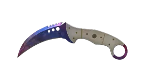 Cuchillo talón ★ | Doppler (Recién fabricado)
