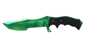 Jagdmesser (★) | Gamma Doppler (Fabrikneu)