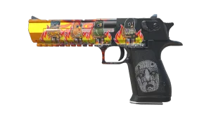 Desert Eagle | Blaze (Fabriksny)