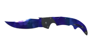 StatTrak™ ★ Falchionkniv | Doppler