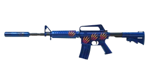 M4A1-S | Blue Phosphor
