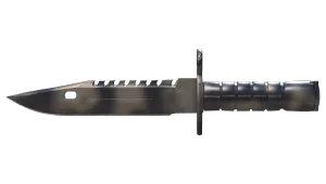 Bayoneta M9 ★ | Chamuscado