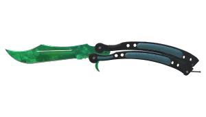 StatTrak™ 蝴蝶刀（★） | 伽玛多普勒 (崭新出厂)