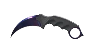Karambit ★ | Doppler (Recién fabricado)