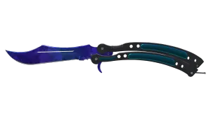 ★ Butterfly Knife | Doppler (Minimal Wear)