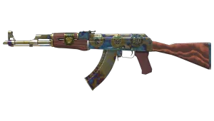 AK-47 | Case Hardened