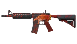 M4A4 | 咆哮 (崭新出厂)
