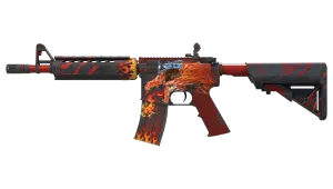 StatTrak™ M4A4 | Howl (Field-Tested)