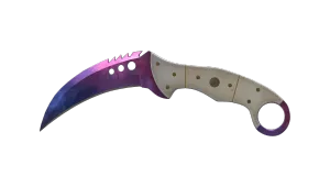 StatTrak™ Talon-kniv (★) | Doppler